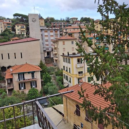 La Mimosa Di Andrea Apartment La Spezia Bagian luar foto
