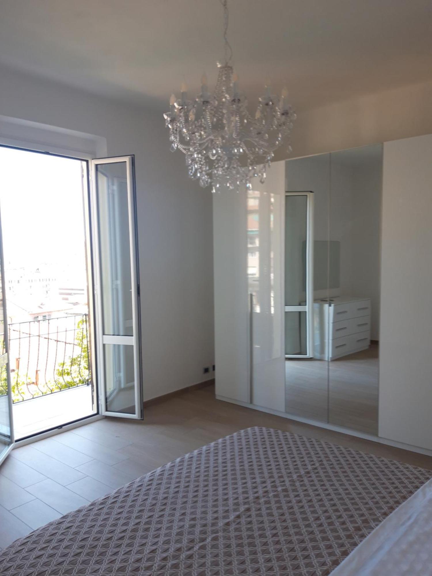 La Mimosa Di Andrea Apartment La Spezia Bagian luar foto