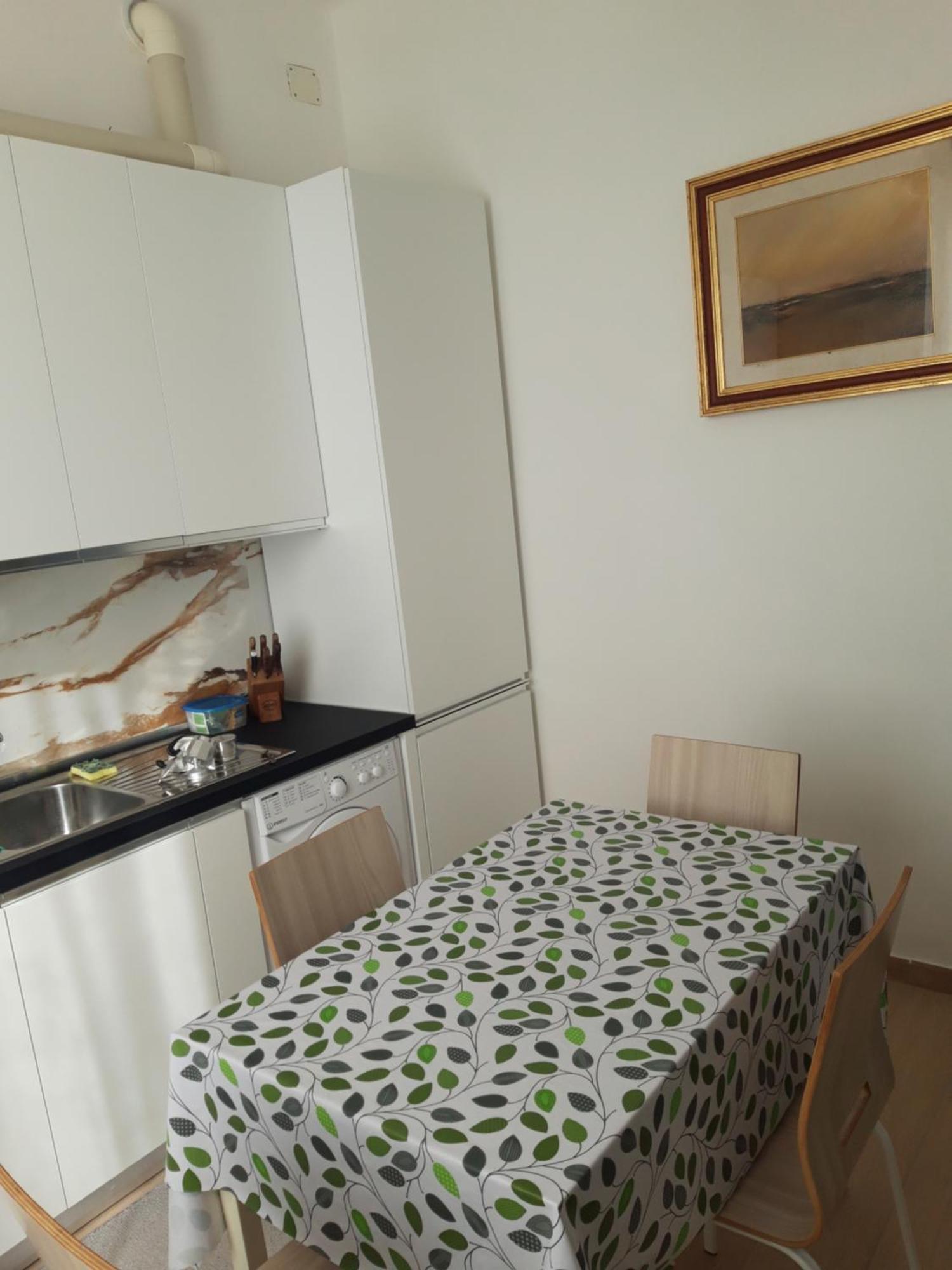 La Mimosa Di Andrea Apartment La Spezia Bagian luar foto