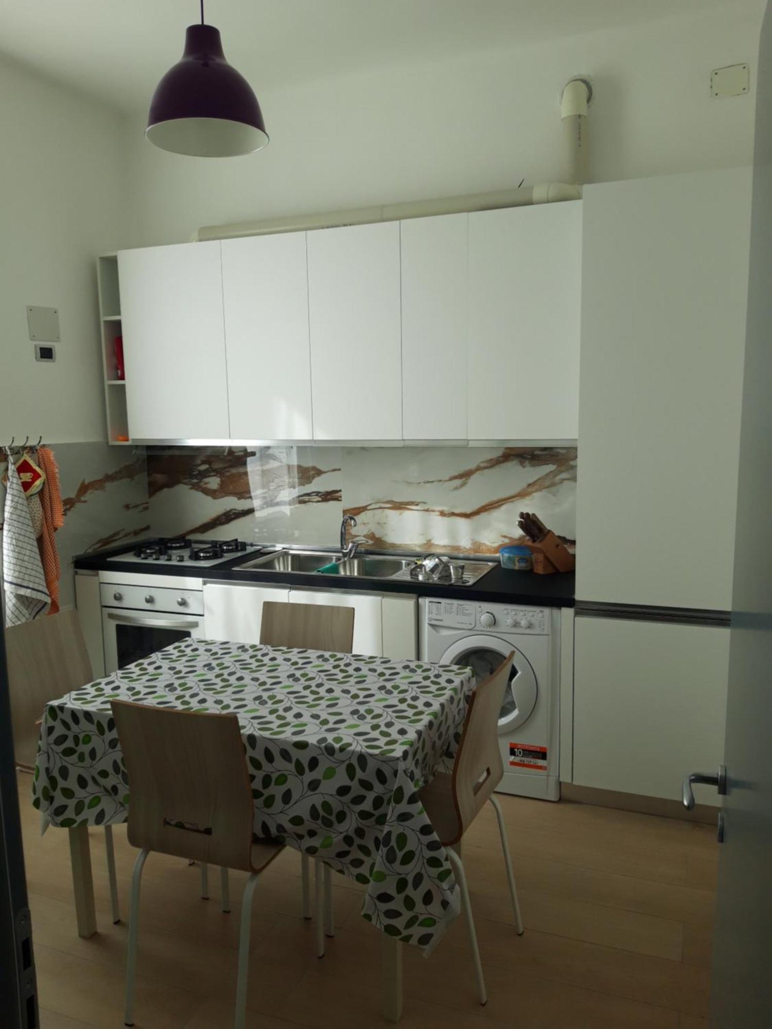 La Mimosa Di Andrea Apartment La Spezia Bagian luar foto