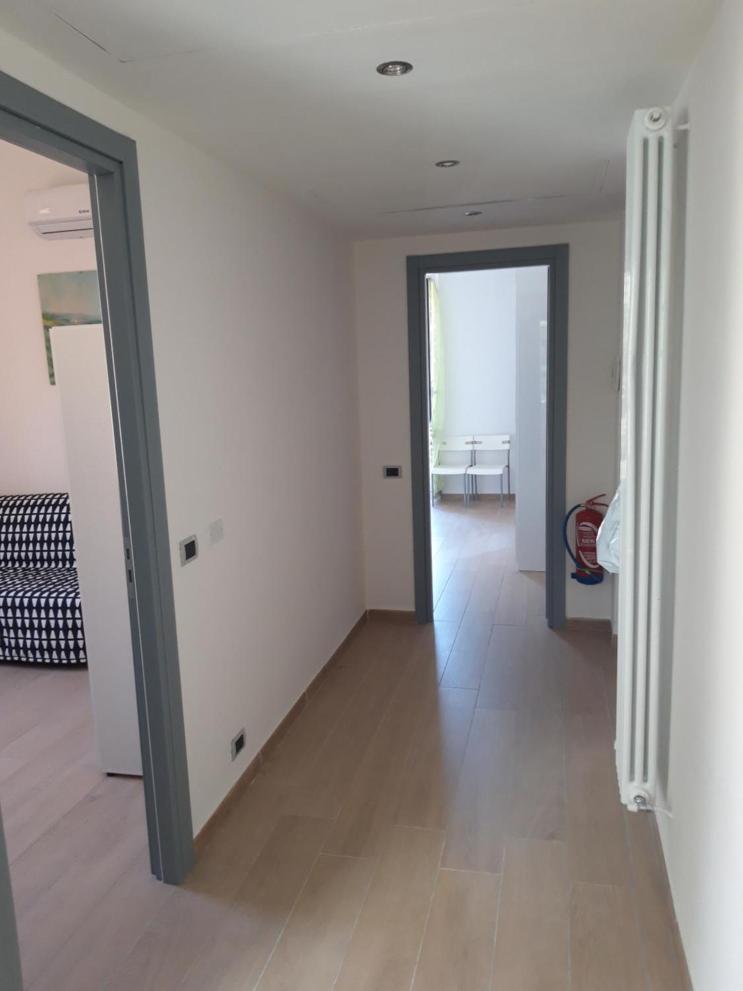 La Mimosa Di Andrea Apartment La Spezia Bagian luar foto