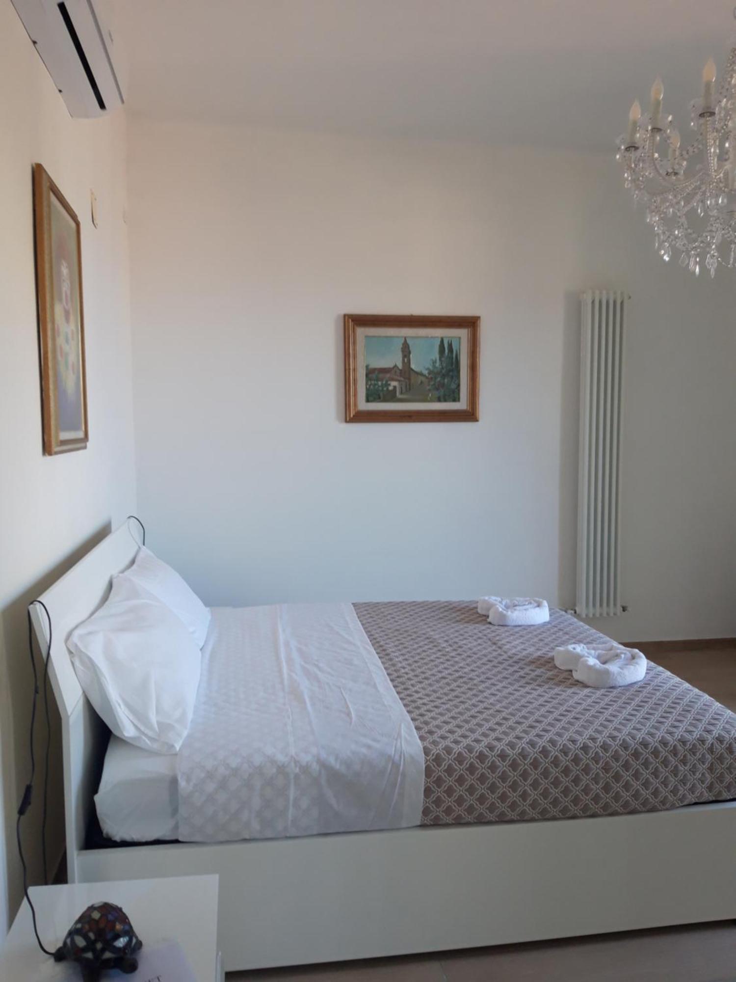 La Mimosa Di Andrea Apartment La Spezia Bagian luar foto