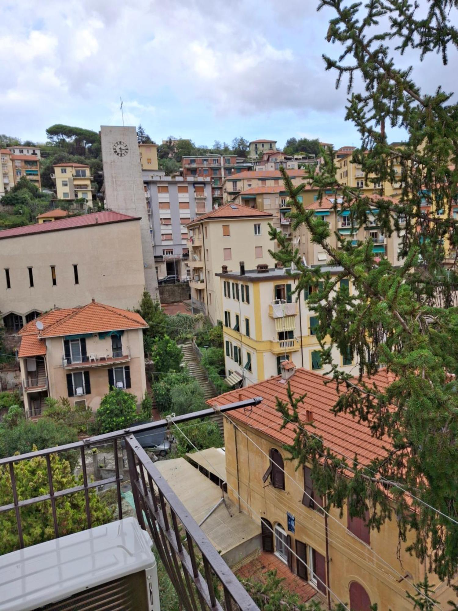 La Mimosa Di Andrea Apartment La Spezia Bagian luar foto